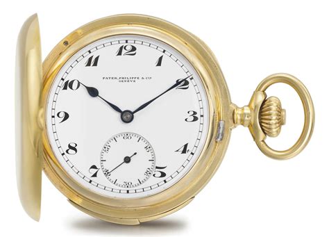 patek philippe pocket watch.